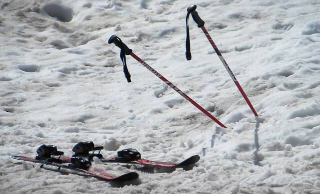 Skigebiet Kramelskopf in Haiger