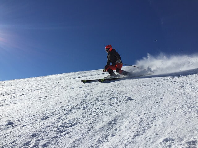 Skigebiet Attenberg in Sundern