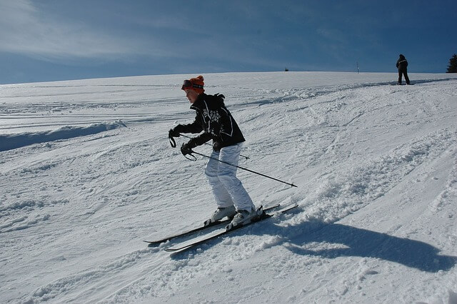 Skigebiet Winterwelt Schmiedefeld