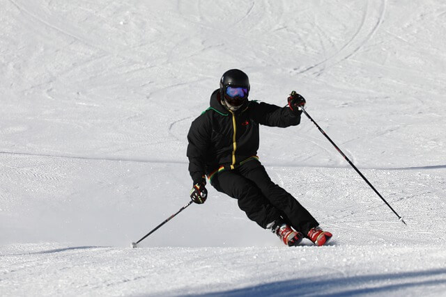 Skilift am Kirgel