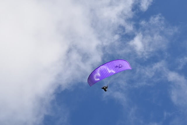 SKYDIVE GRENCHEN in Grenchen