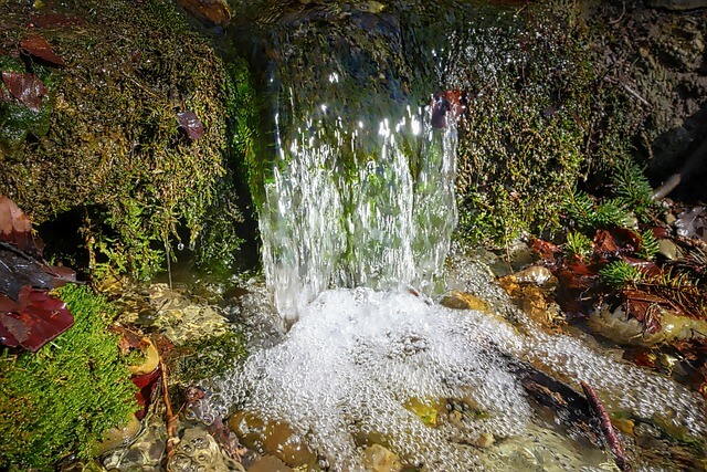 Cascade du Ramaclé