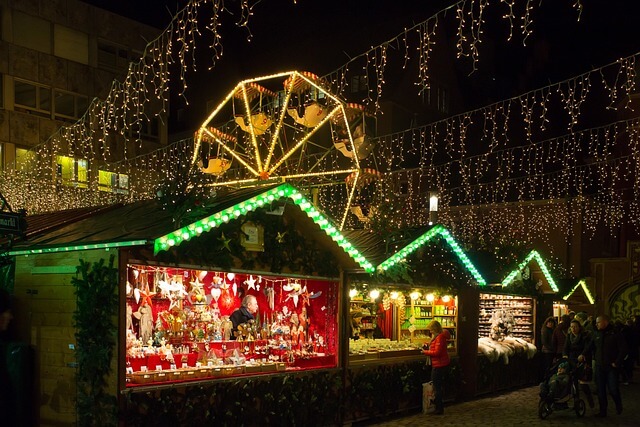 Weihnachtsmarkt Riegelsberg Walpershof 2023