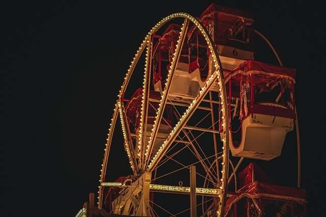 Weihnachtsmarkt Freiensteinau 2023