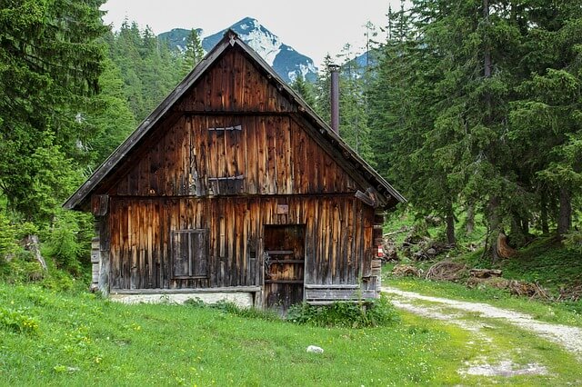 Waldhütte Aesch