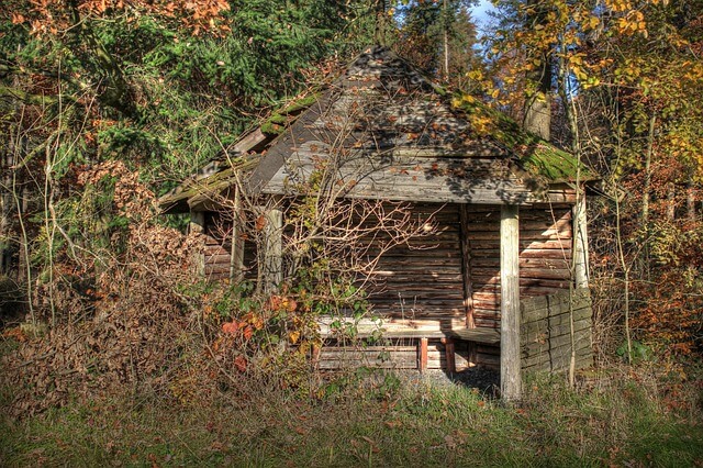 St. Hubertus Hütte