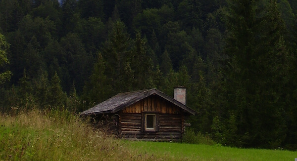 Waldhütte Näniker Hard