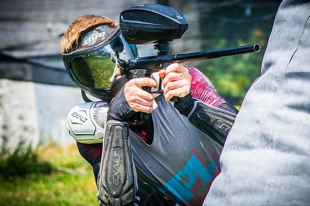 Paintball Experience in Hannover