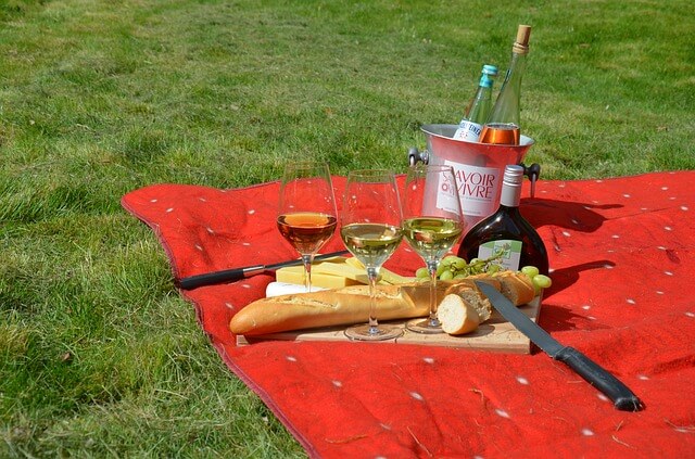 Picknickplatz Hohenfelde Probstei