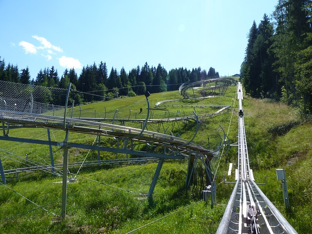 Sommerrodelbahn Garmisch-Partenkirchen in Garmisch-Partenkirchen