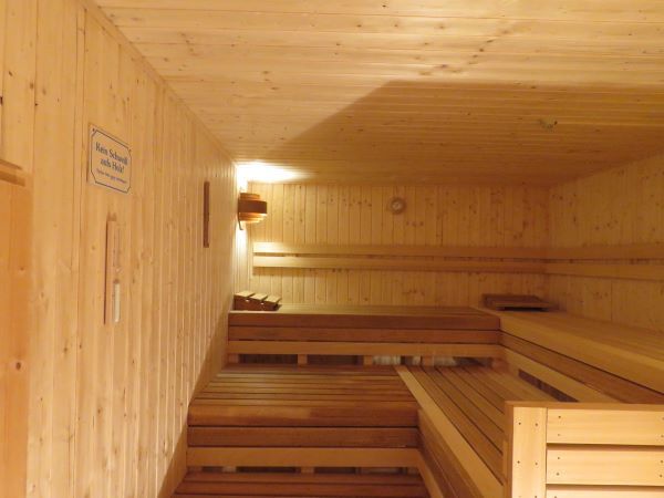 Ferienwohnung mit Sauna in Holtgast in Holtgast