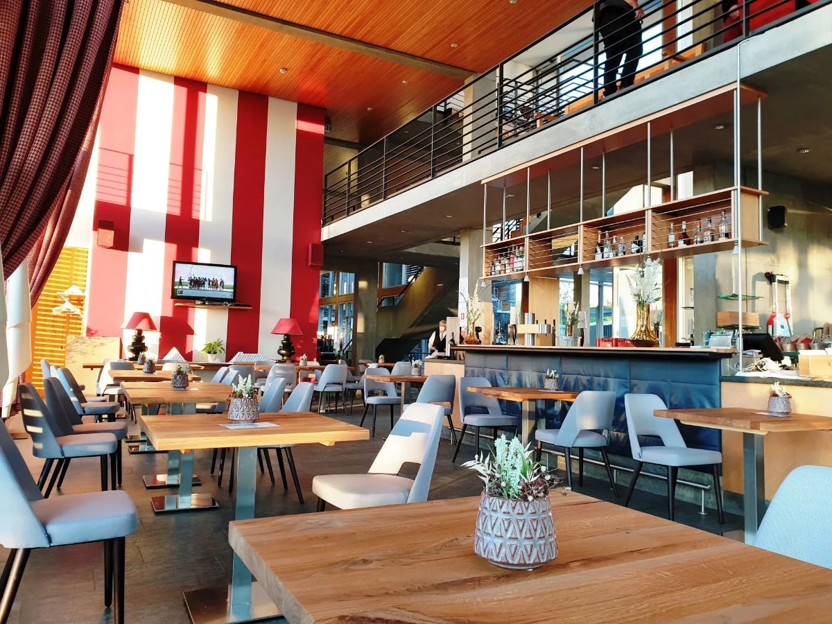  Café-Restaurant Ausblick T-19 in Bad Waldsee