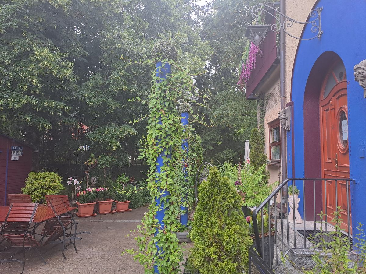 ARTHAUS Café und Biergarten in Haigerloch