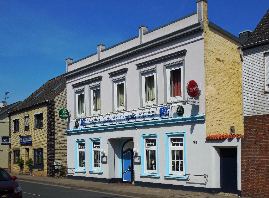 Akropolis in Uetersen