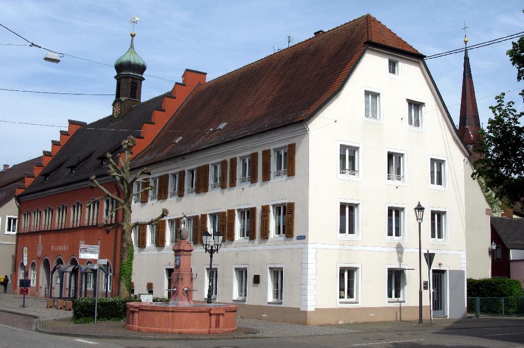 Altes Stadttor in Kenzingen