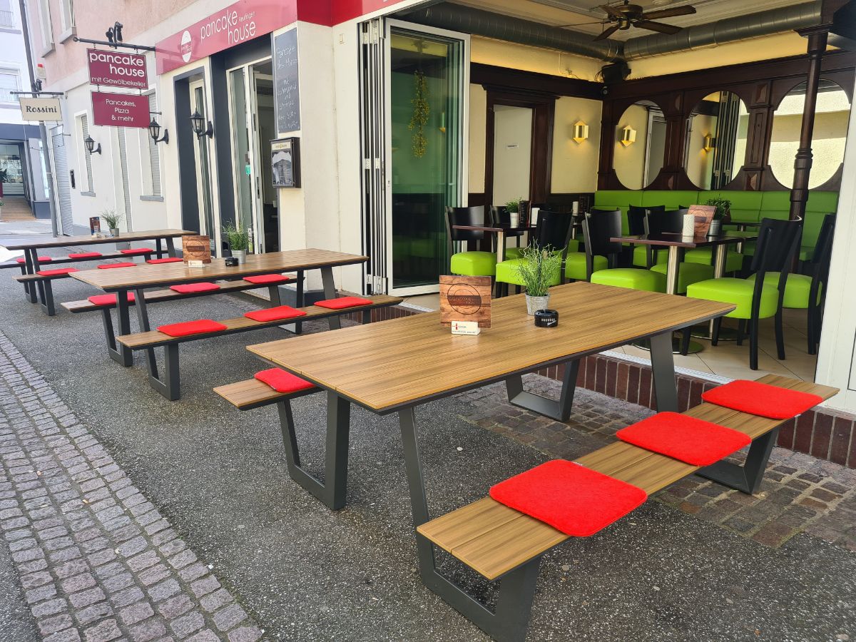 Arcadia Restaurant in Reutlingen