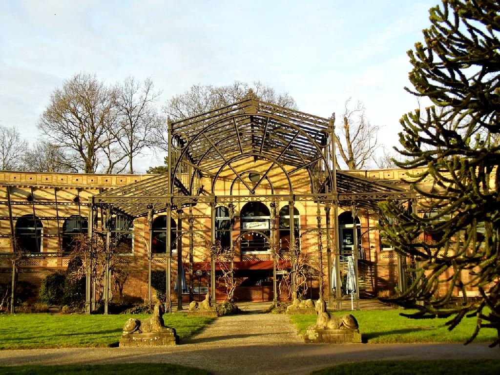 Badische Weinstube in Karlsruhe
