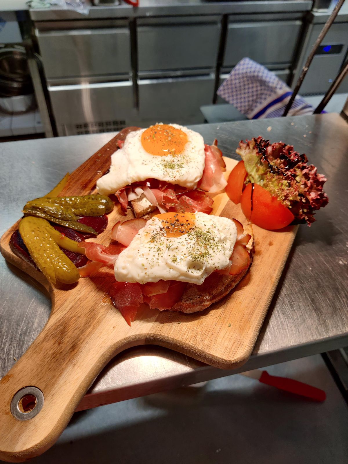 Berggasthaus Präger Böden in Todtnau