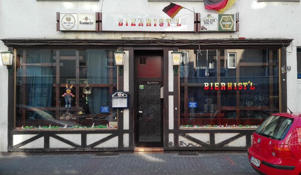 Bierkist'l Bierkist'l