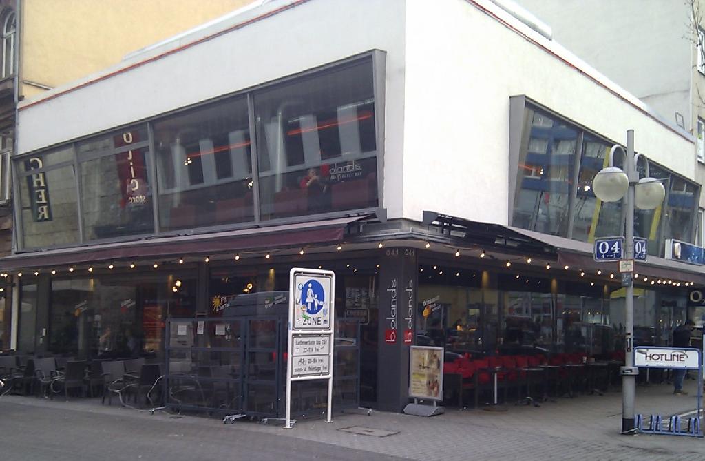 Bolands in Mannheim