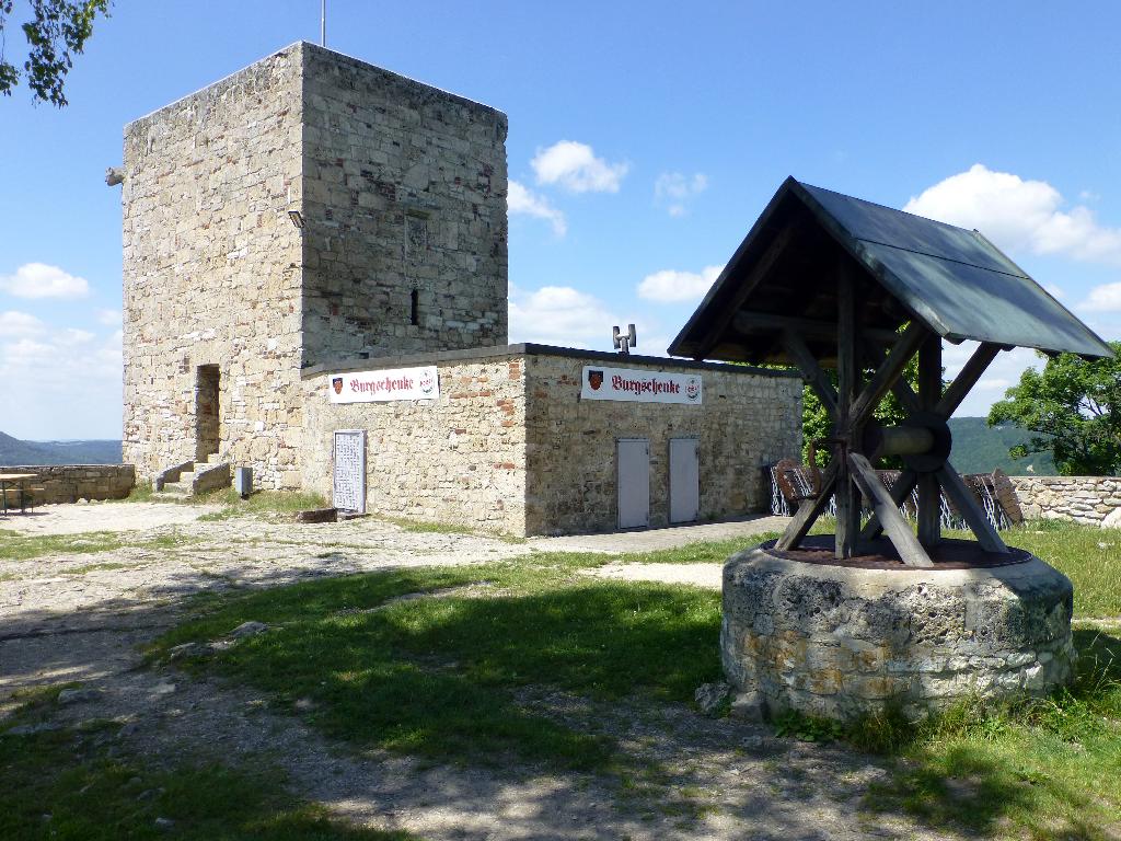 Burgschenke in Geislingen an der Steige