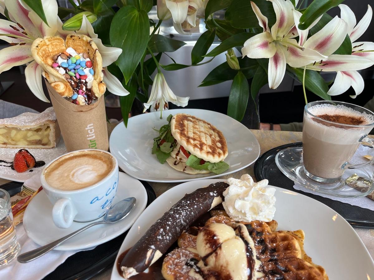 Café La Perla in München