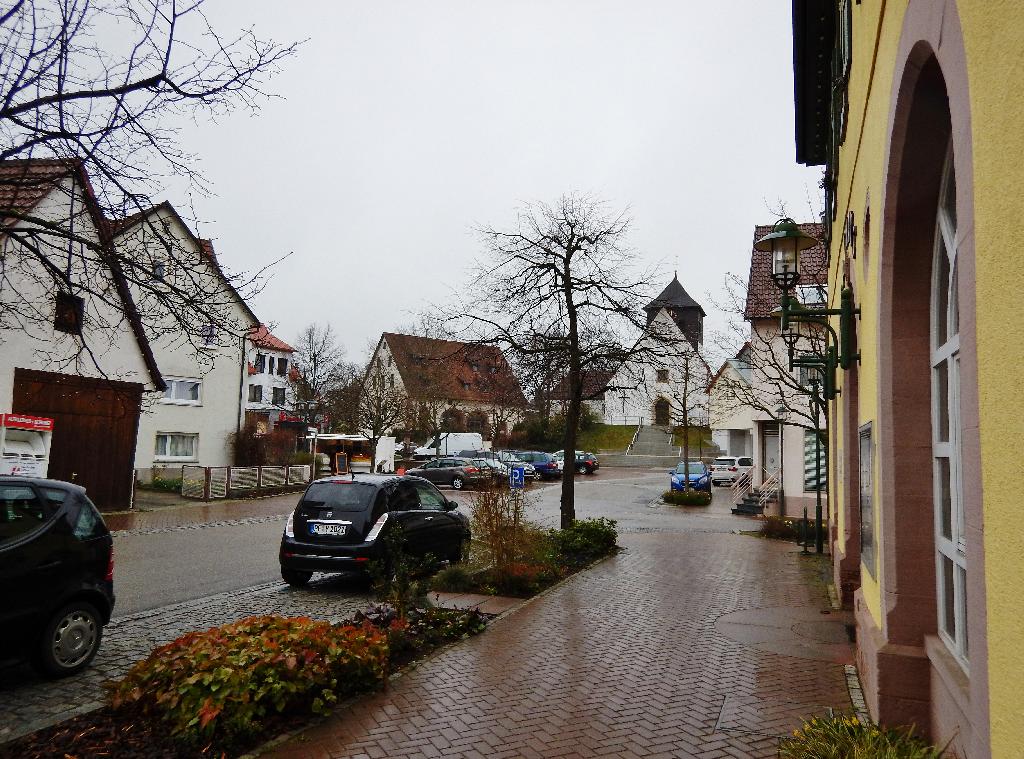 Café Petit Bistro in Friolzheim