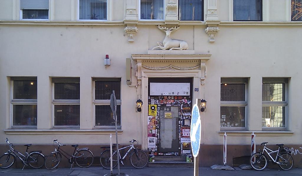 Cafe Vienna in Mannheim