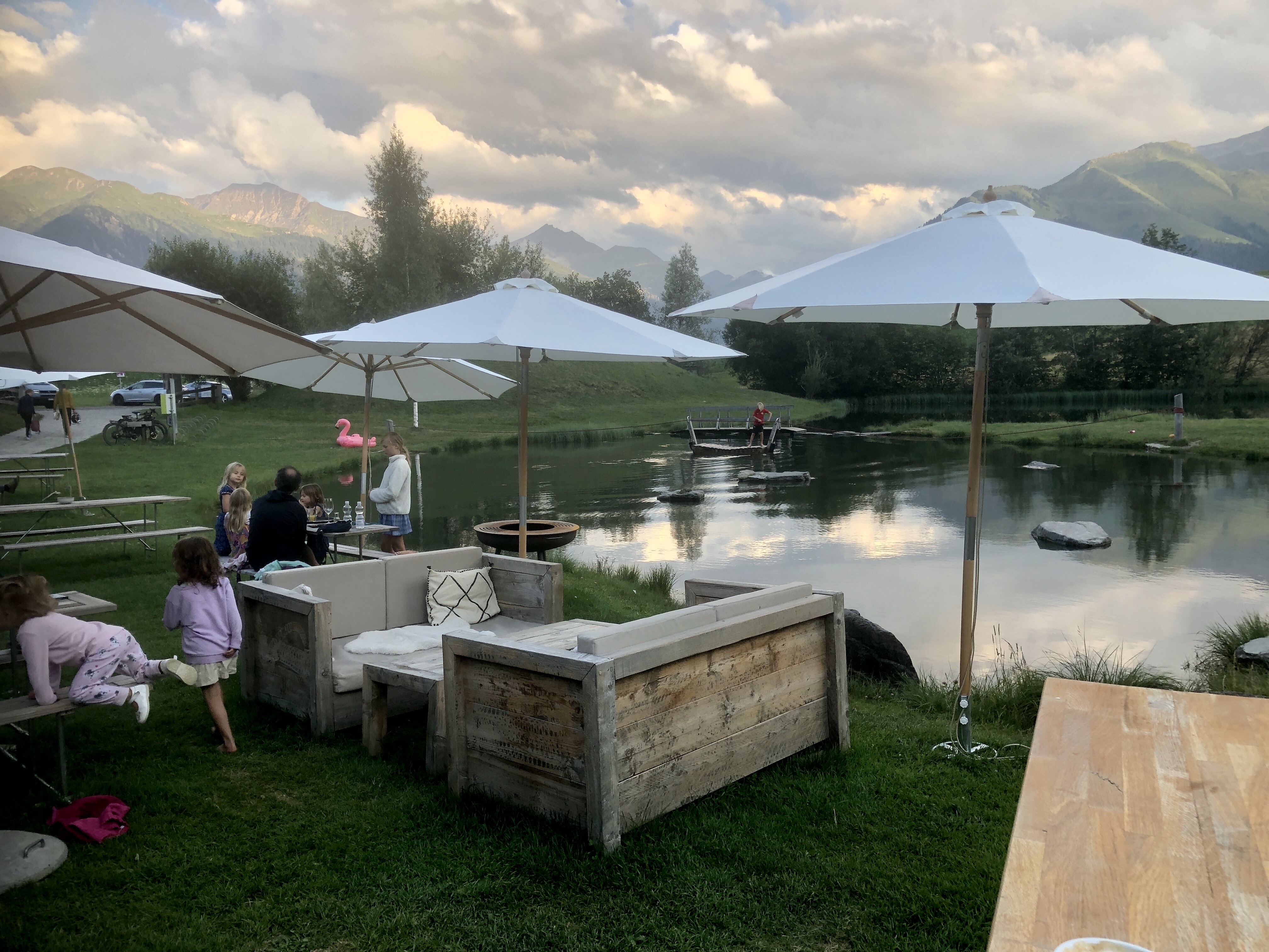 Davos Munts Seecafé