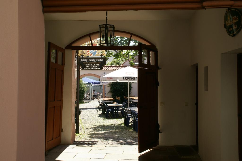 Destillerie in Sulzbach-Rosenberg