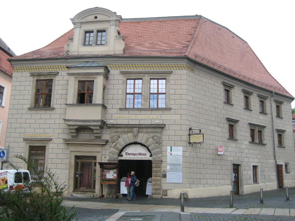 Dornspachhaus in Zittau