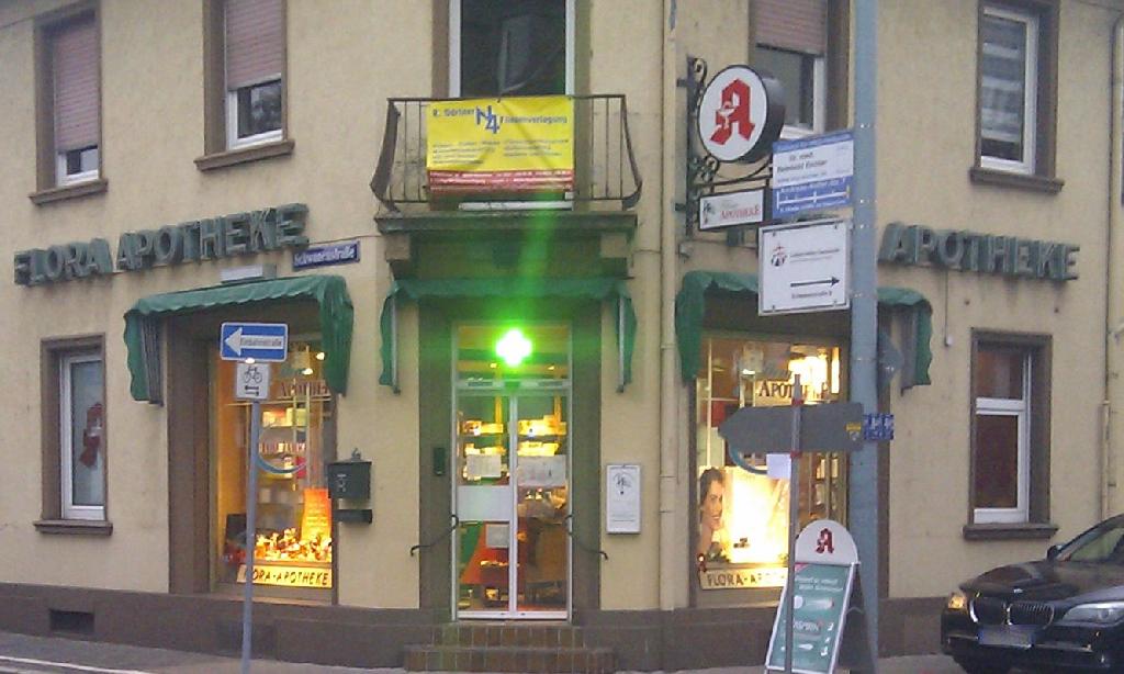 Dragi's Hot und Cool Drinks in Mannheim