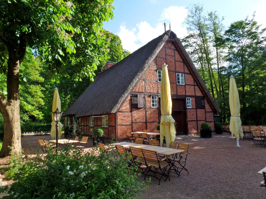 Eichenkrug in Hamburg