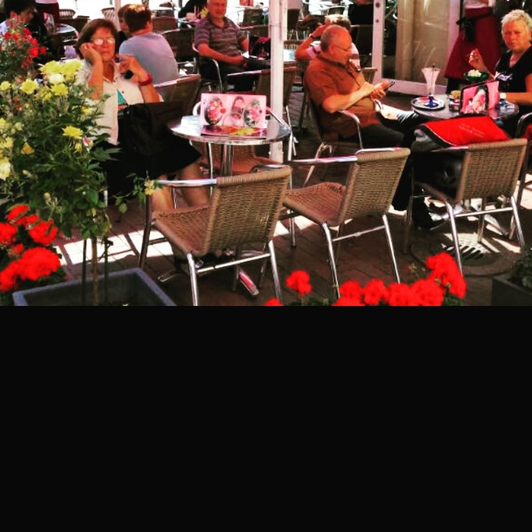 Eiscafe Paradiso in Mölln