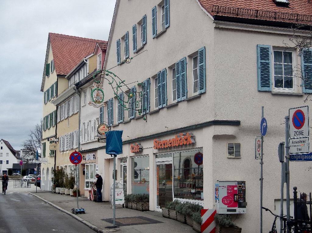 Engel in Rottenburg am Neckar