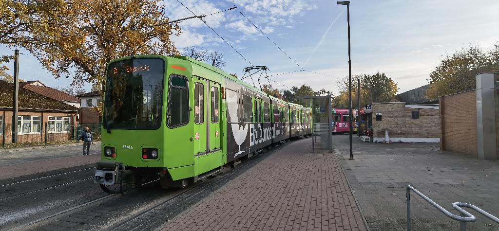 Fasanenkrug in Hannover