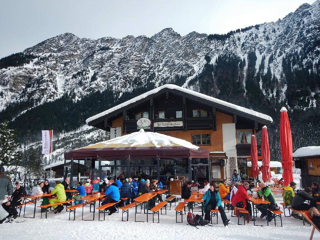 Fellhornstuben in Oberstdorf