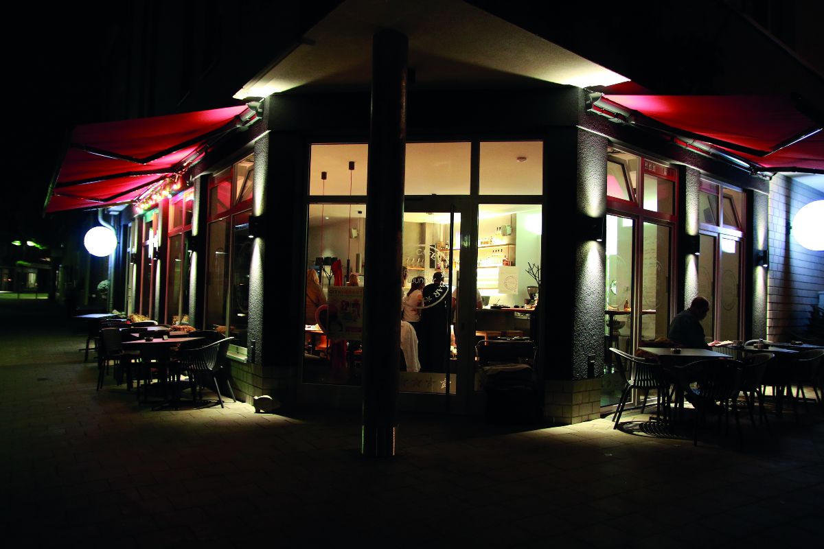 Fräuleinswunder Restaurant + Bar in Grevenbroich