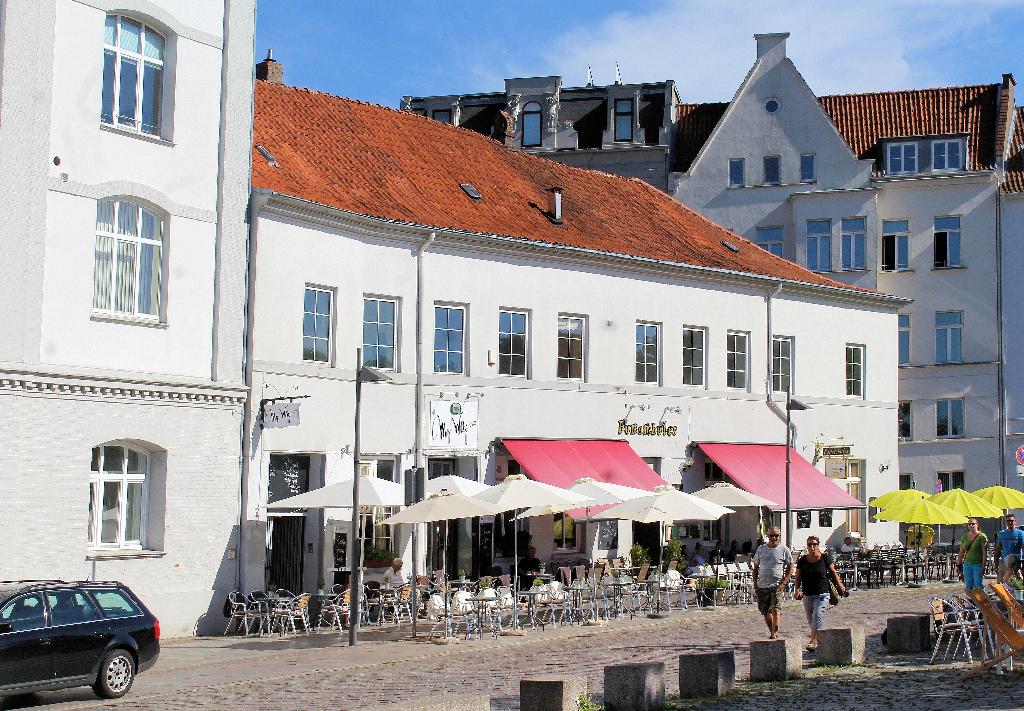 Funambules in Lübeck