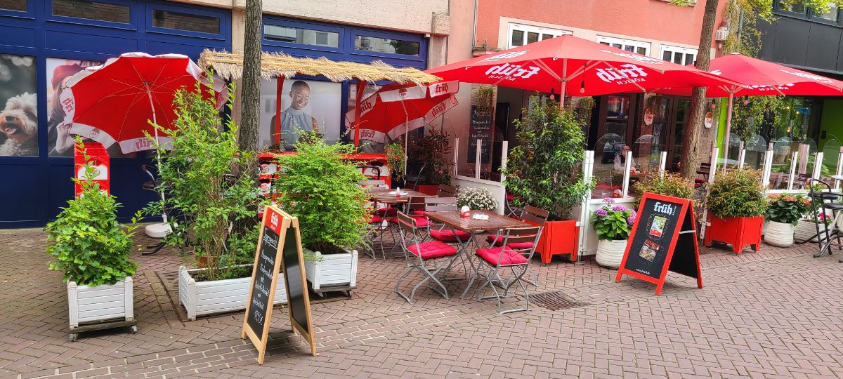 Gasthaus Früh Kleve