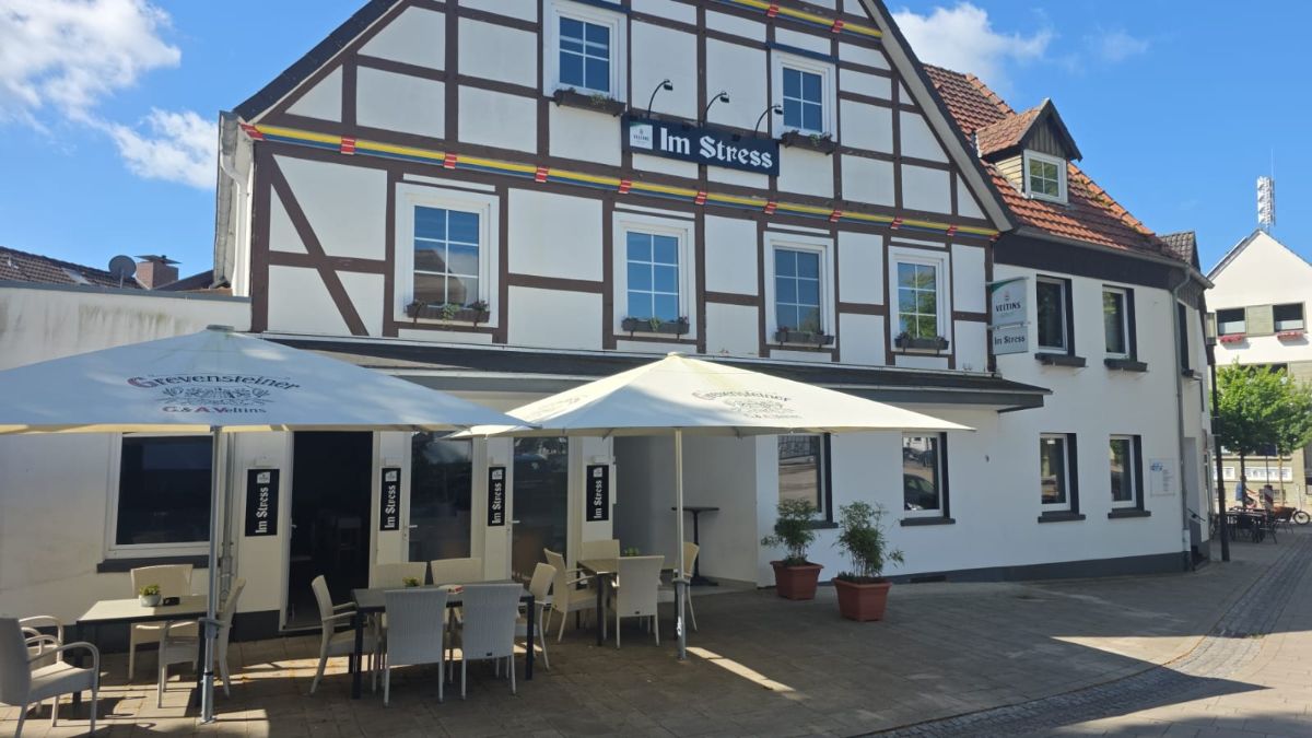 Gaststätte Im Stress Gaststätte Im Stress