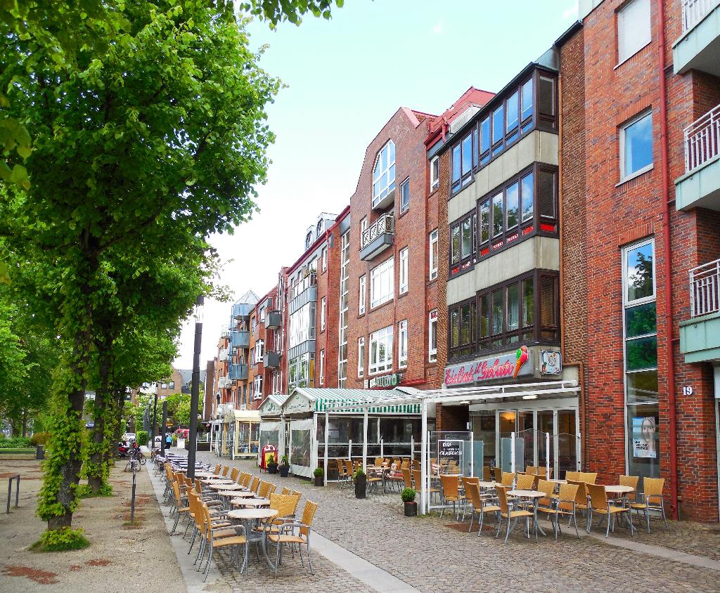 Gelato in Ahrensburg