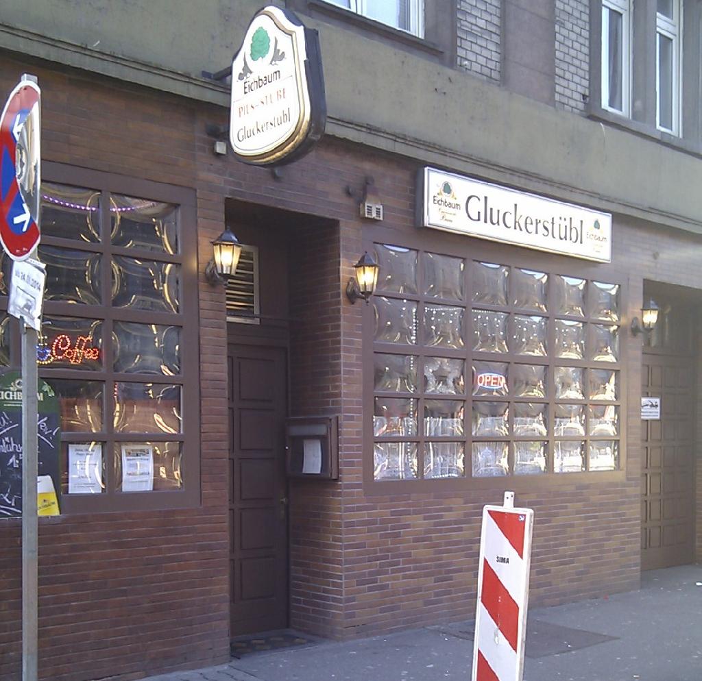 Gluckerstübl in Mannheim