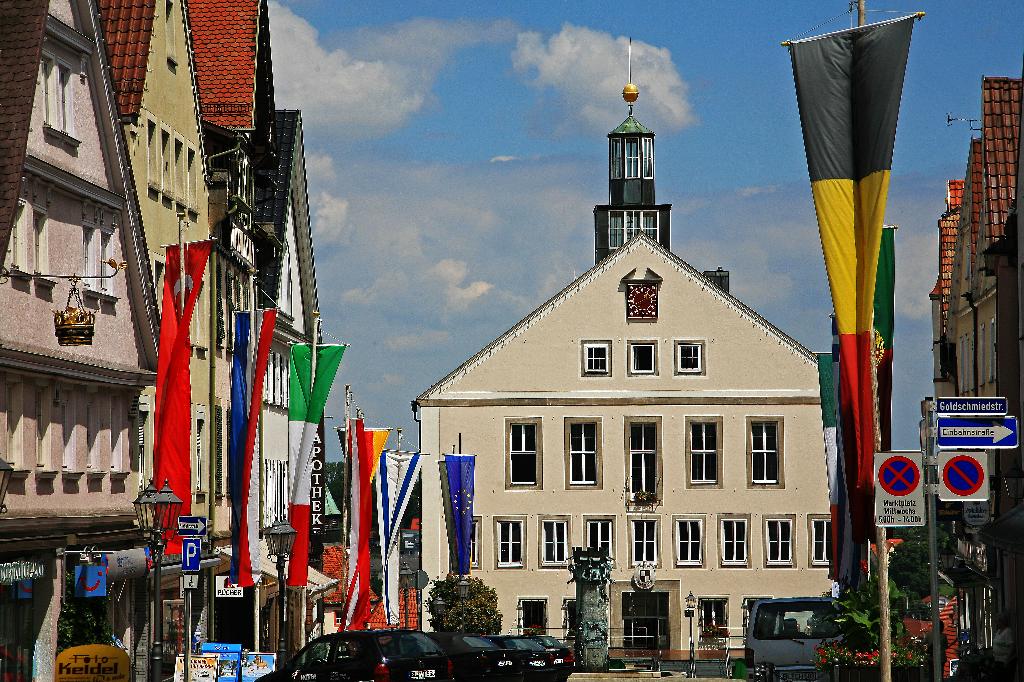 Glufamichel in Hechingen