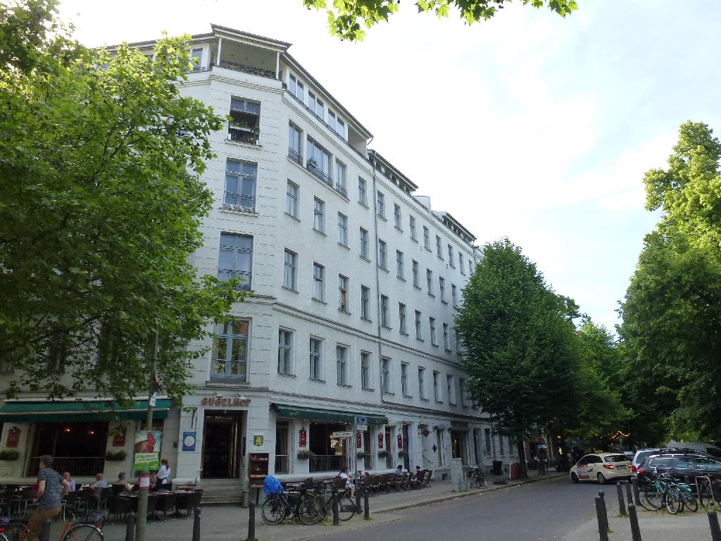 Gugelhof in Berlin