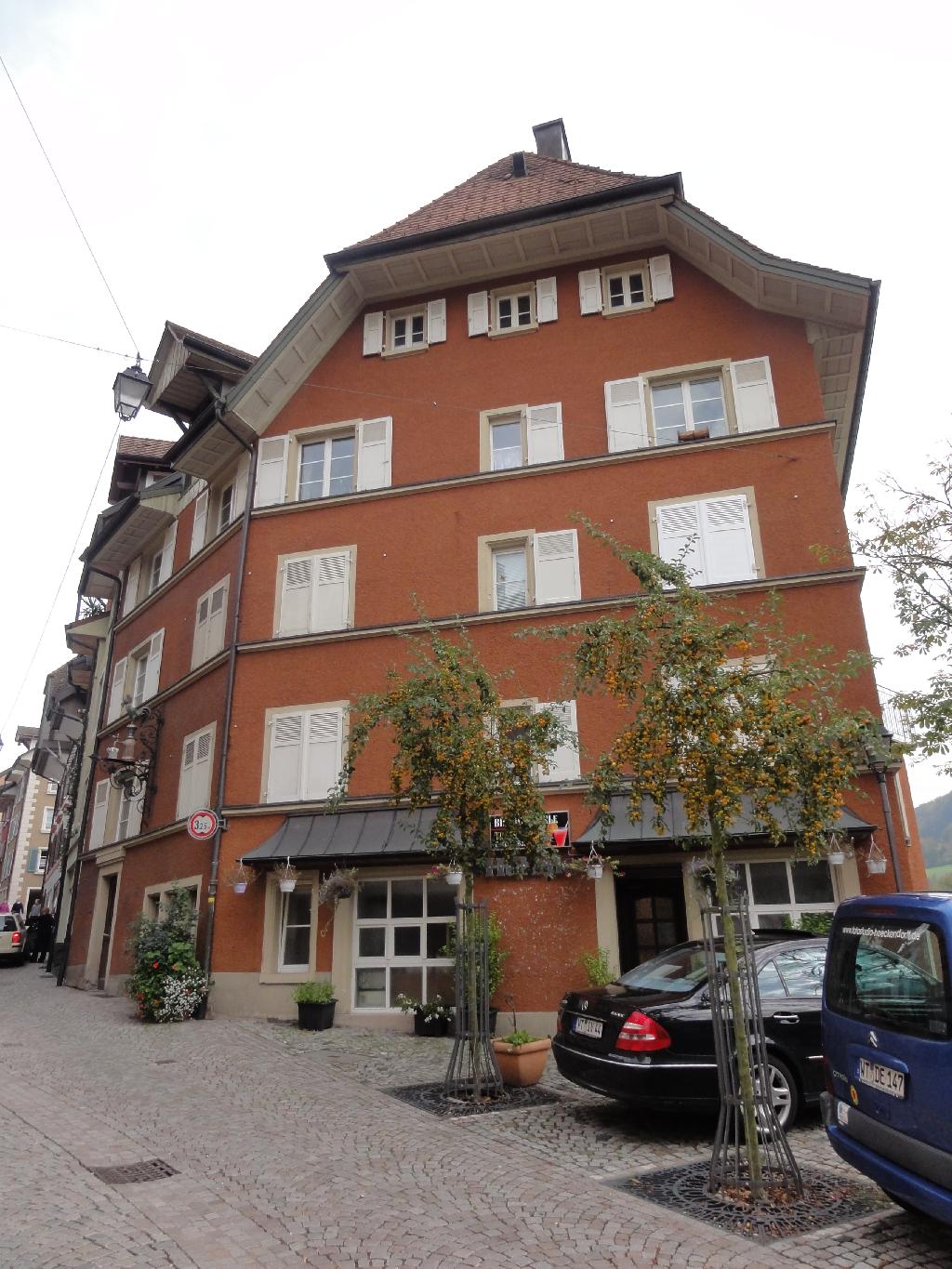 Hähnle in Laufenburg (Baden)