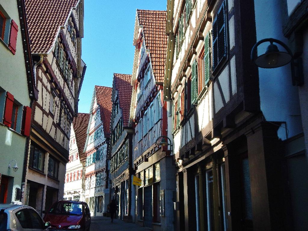 Hexenhaus in Herrenberg