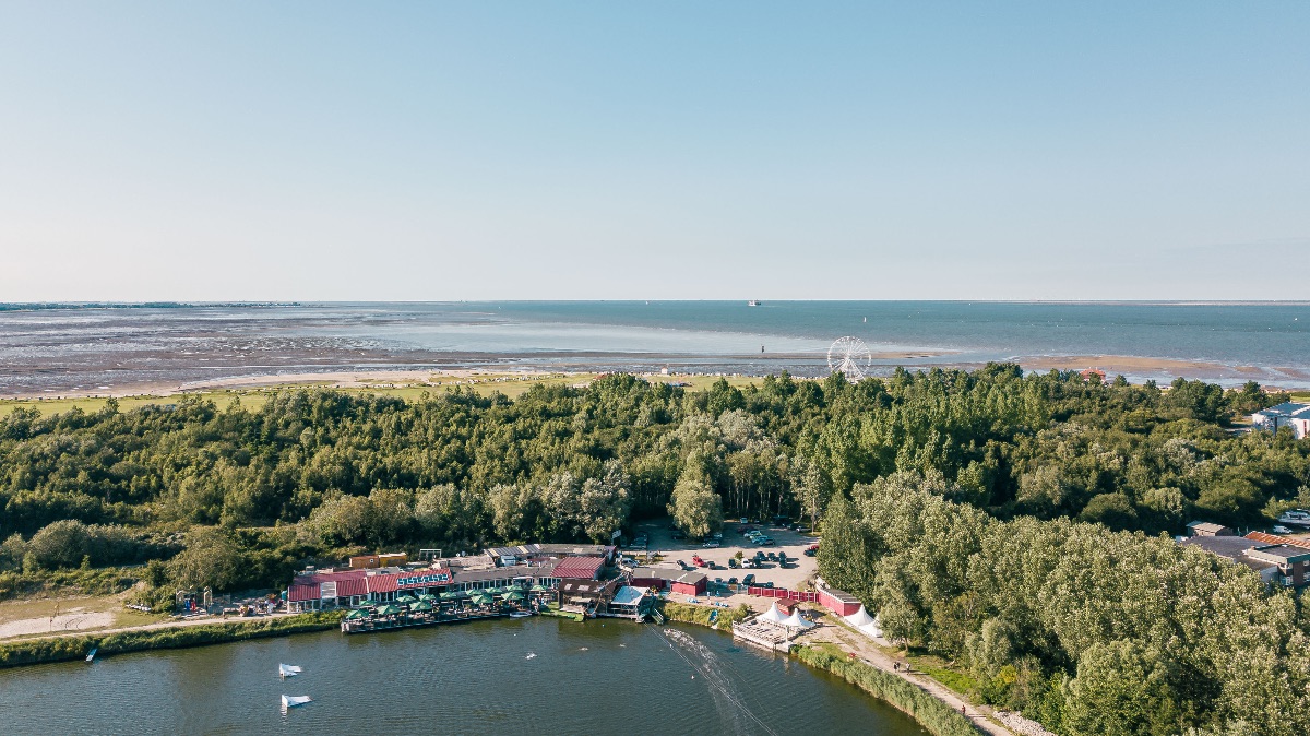Hooksieler Skiterrassen in Wangerland