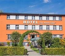 Hotel & Restaurant ,,Zur Alten Oder