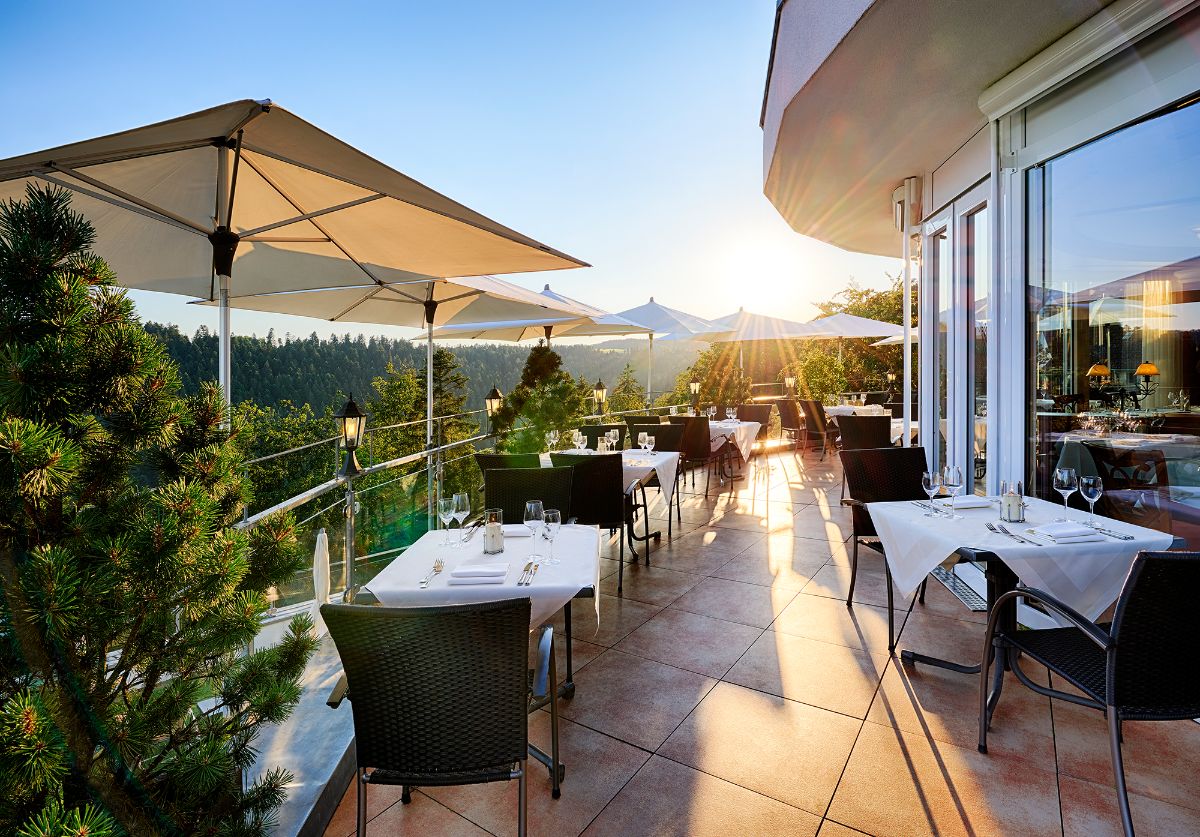 Hotelrestaurant Kronelamm